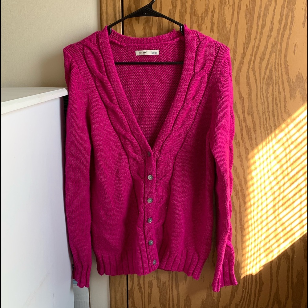 Old navy Cardigan